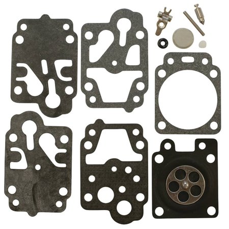 STENS Oem Carburetor Kit For Walbro Wyc-2, 3, 4, 8, 9, 10 And 11 Carburetors; 615-741 615-741